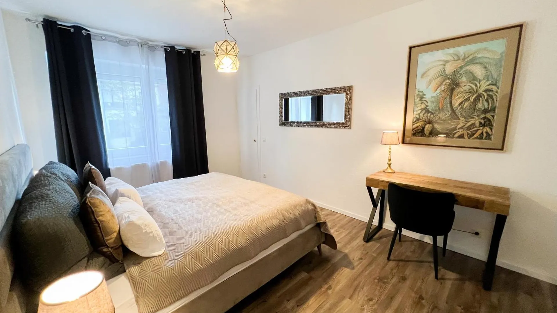Apartment Duesseldorf City Deutschland