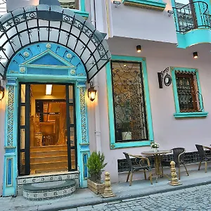 *** Hotel Edibe Sultan Turkije