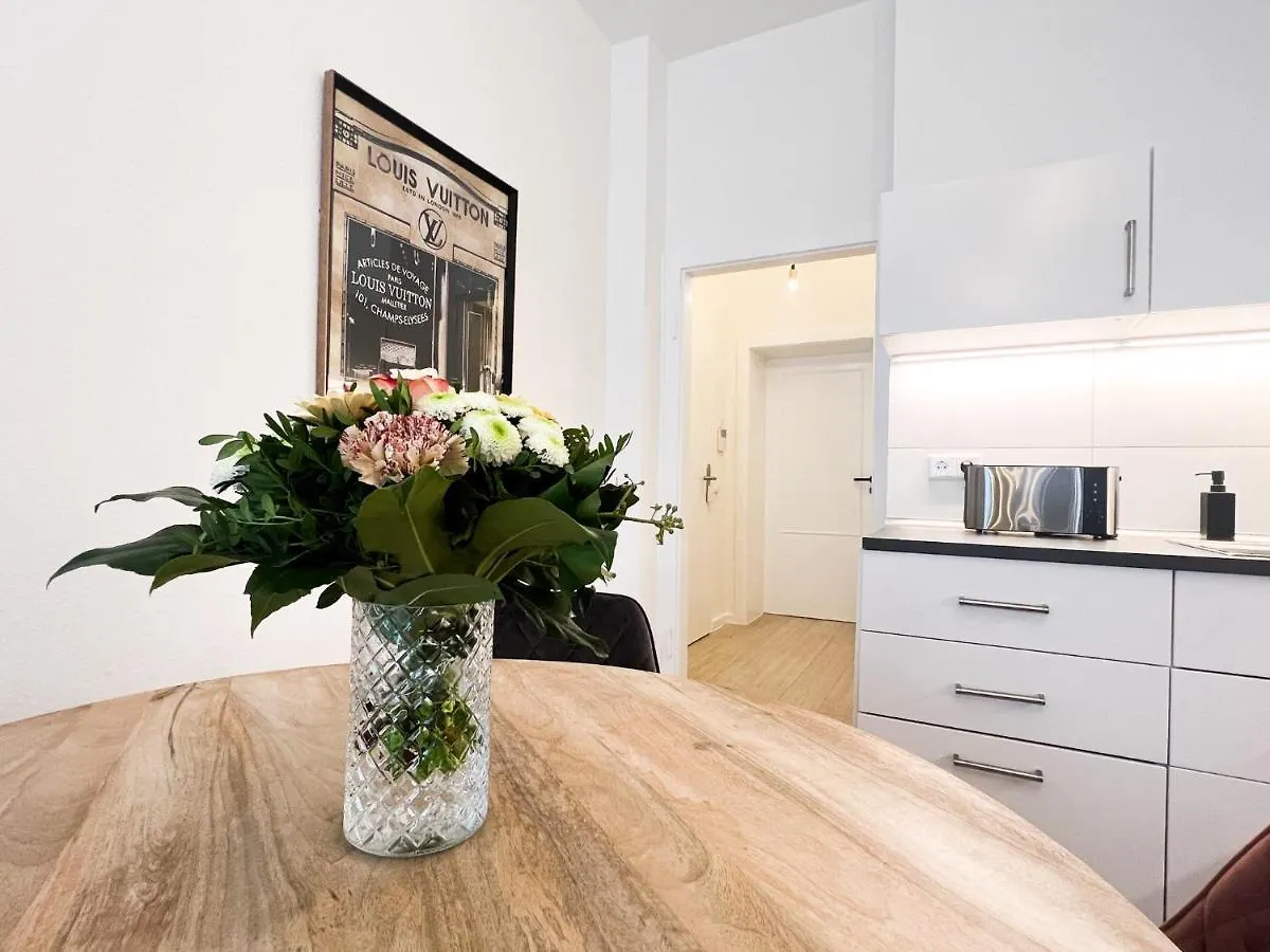 Apartment Duesseldorf City Germany