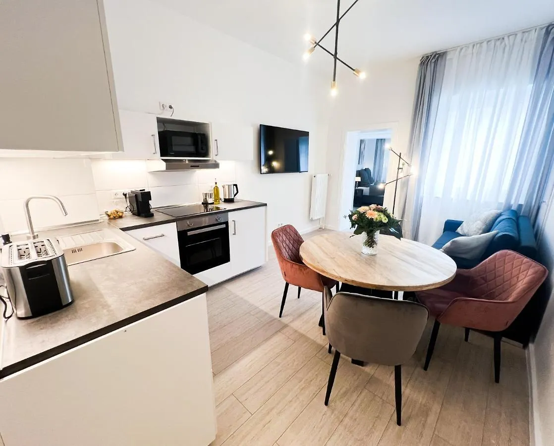 Apartment Duesseldorf City Germany