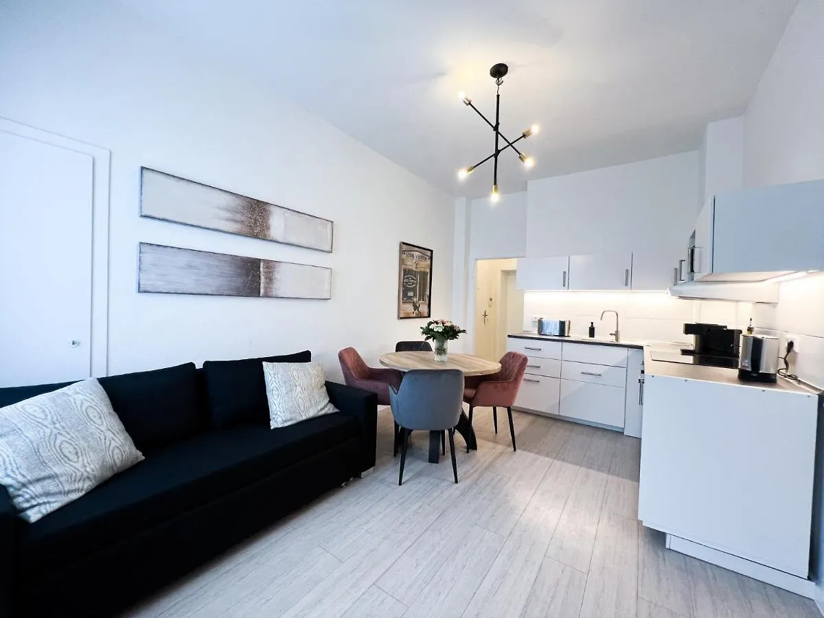 Apartment Duesseldorf City 0*, Dusseldorf Germany