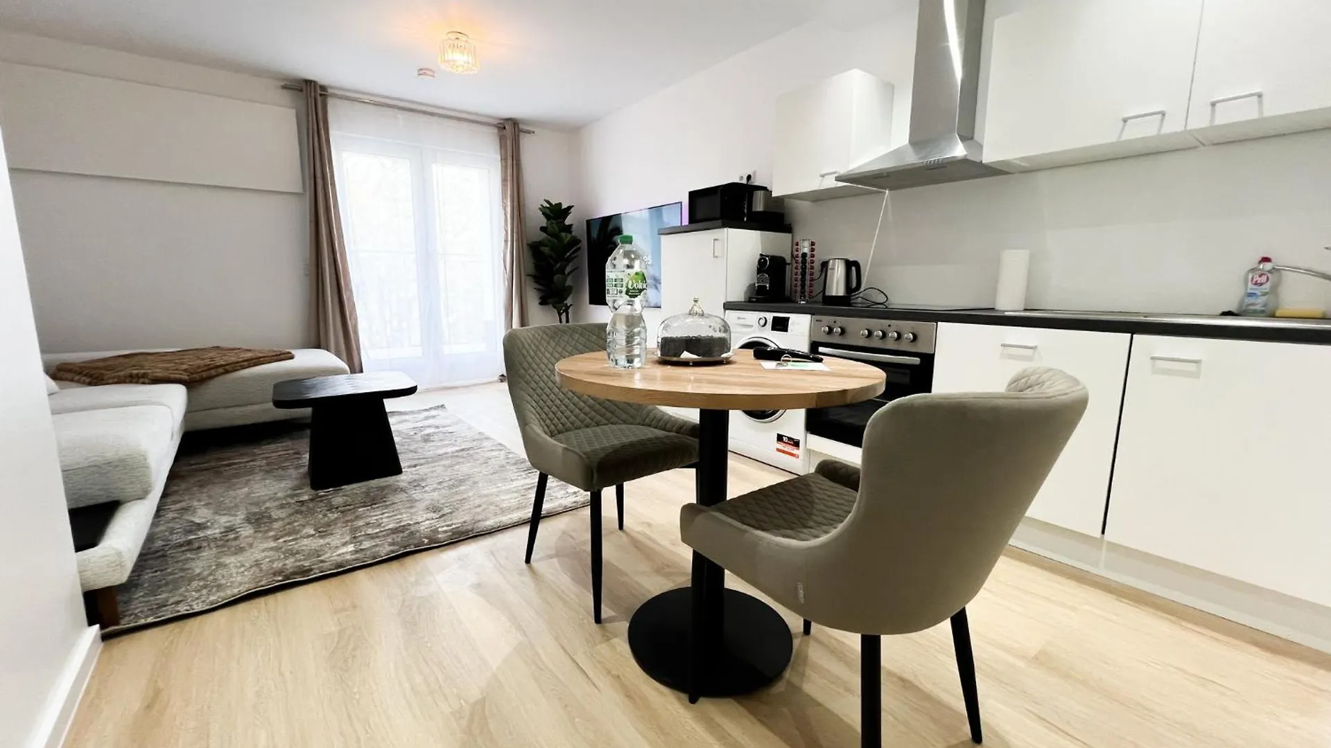 Apartment Duesseldorf City