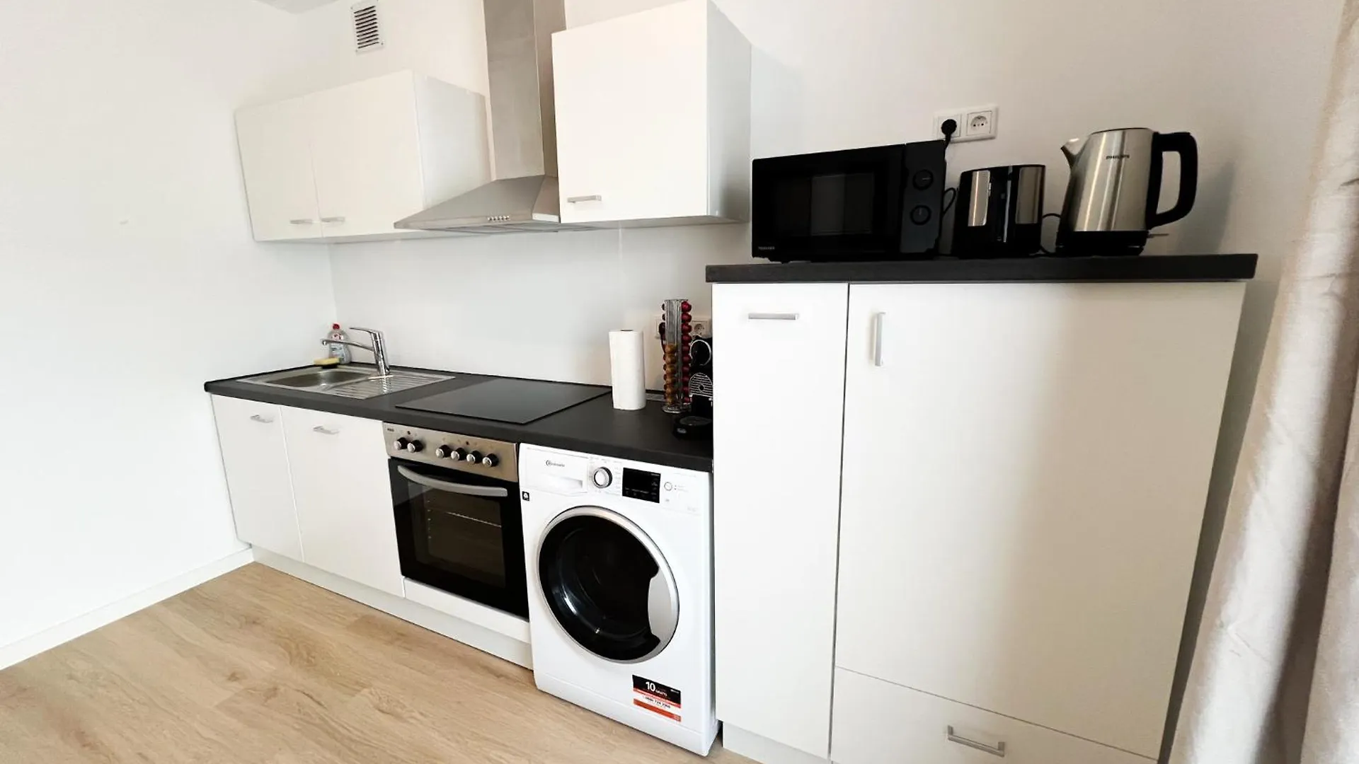 Apartment Duesseldorf City
