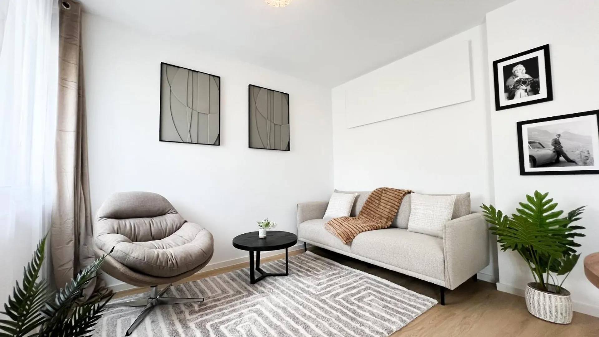 Apartment Duesseldorf City Germany