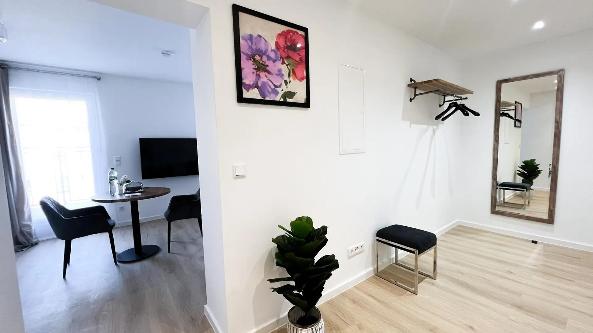 Apartment Duesseldorf City Dusseldorf