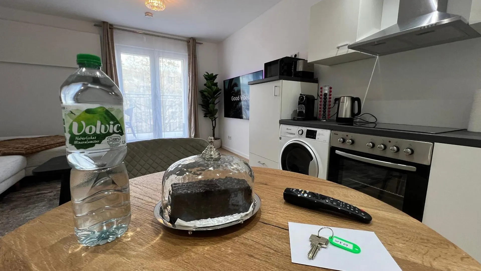 Apartment Duesseldorf City
